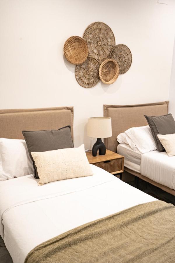 Stay U-Nique Apartments Plaza Constitucion Malaga Luaran gambar