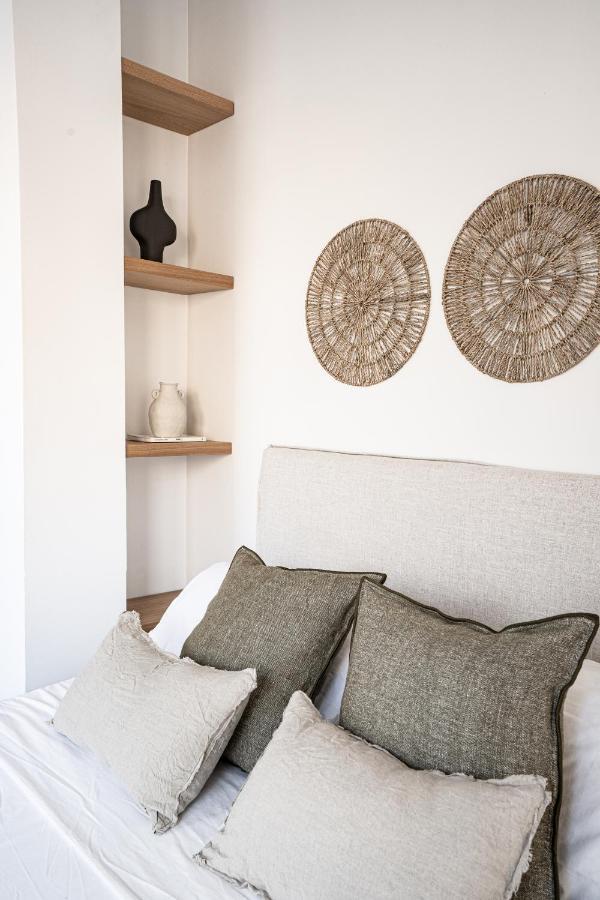 Stay U-Nique Apartments Plaza Constitucion Malaga Luaran gambar