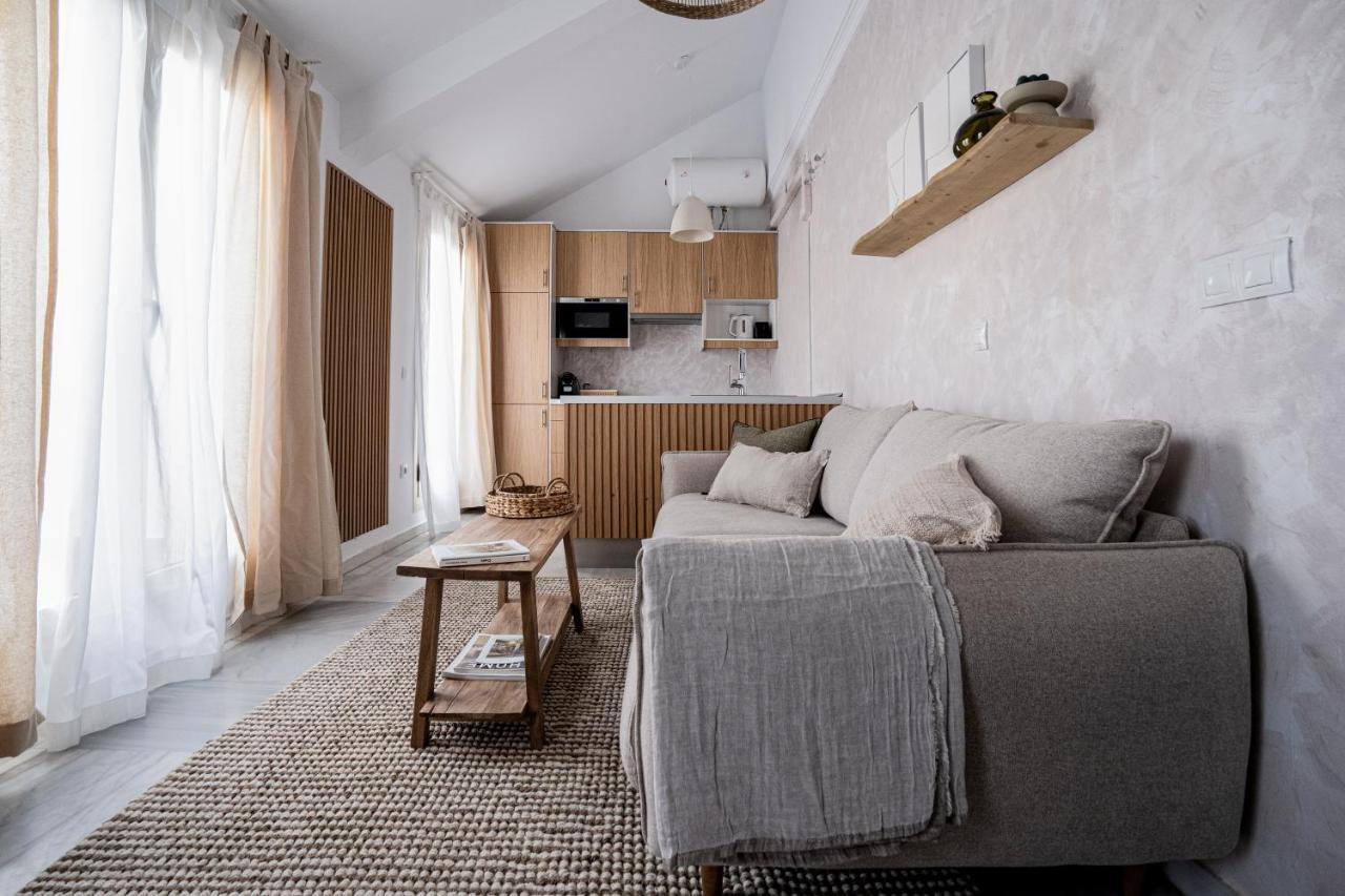 Stay U-Nique Apartments Plaza Constitucion Malaga Luaran gambar