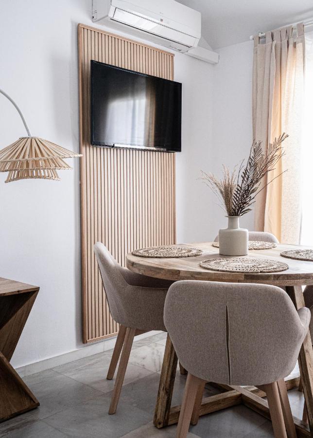 Stay U-Nique Apartments Plaza Constitucion Malaga Luaran gambar