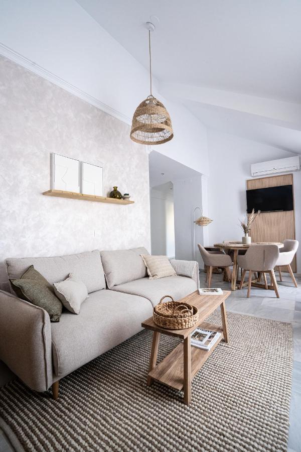 Stay U-Nique Apartments Plaza Constitucion Malaga Luaran gambar
