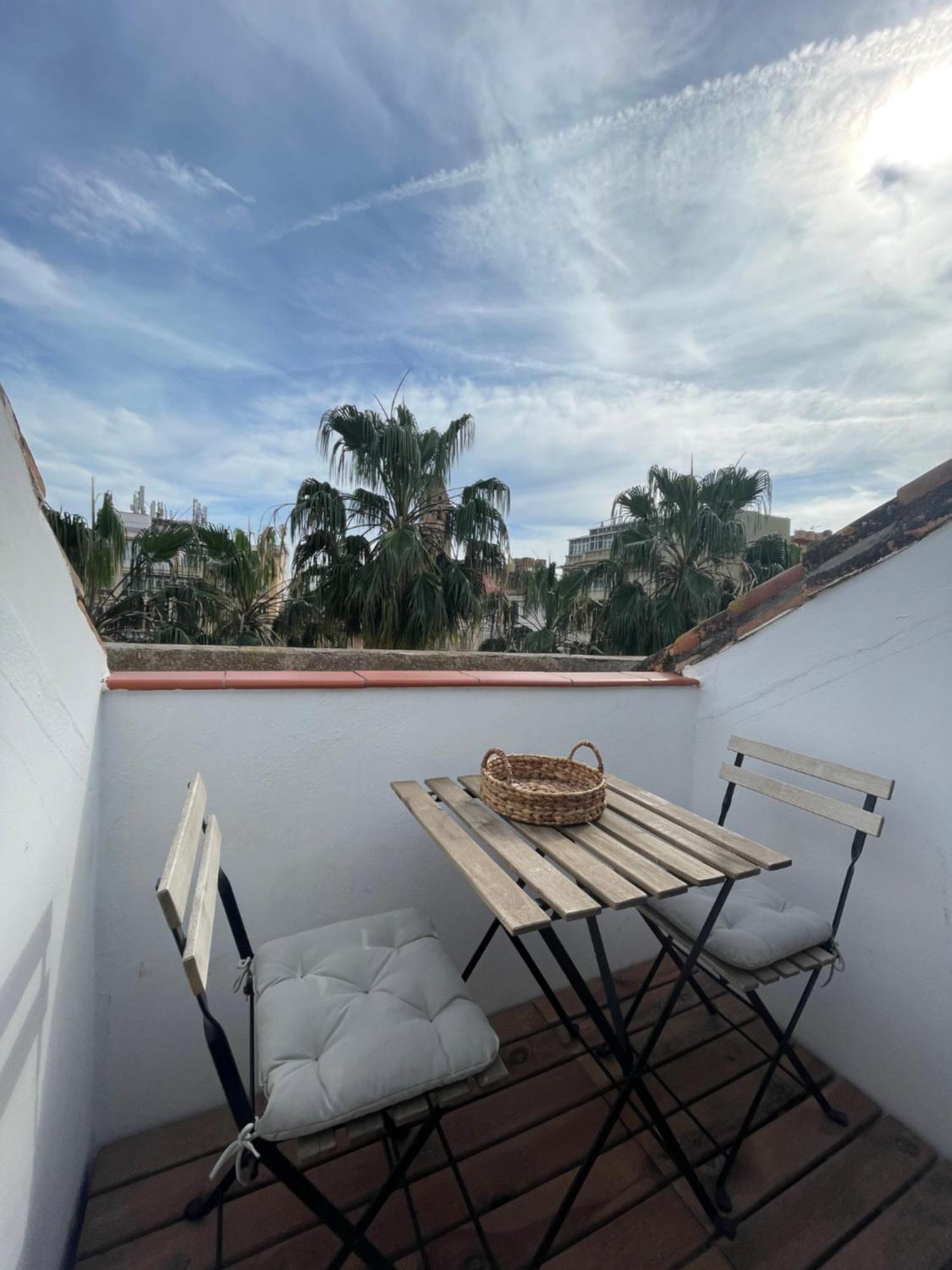 Stay U-Nique Apartments Plaza Constitucion Malaga Luaran gambar